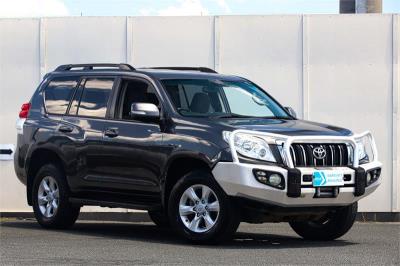 2012 Toyota Landcruiser Prado GXL Wagon KDJ150R for sale in Melbourne - Outer East